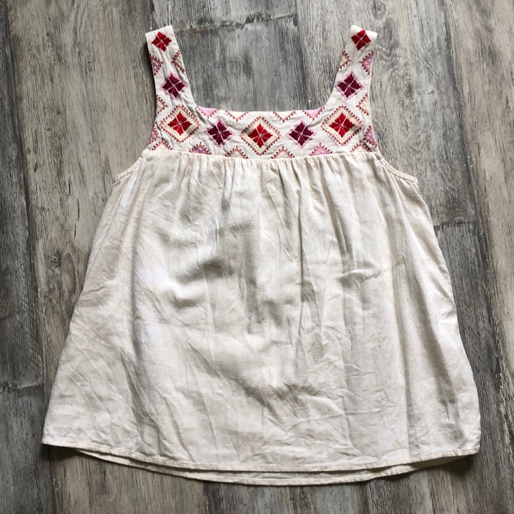 Madewell Sleeveless Top